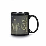 Wireframe Mug - C-17
