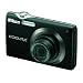 Nikon S3000 Digital Camera - Black (12MP, 4x wide Optical Zoom) 2.7 inch LCD