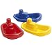 Bathtub Toys: Collection of 3 Stacking Boats for the Tub Bath Toy Boat