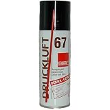 Produkt-Bild: HellermannTyton ServiceSpray DRUCKLUFT 67 200ml