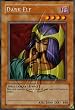 2002 Metal Raiders 1st Edition MRD-113 Dark Elf (R)