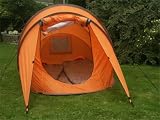 Review   / Deluxe 2 Man Pop Up Tent