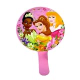 Disney Princess Paddle Ball Game - Princess Racket Game - Princess Play Ground Game