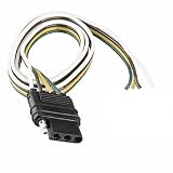 TAP Flat Wiring Kit for 1987-1998 - 60in. Wire