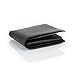 Enoch Designs Mens RFID Blocking Black Leather Wallet