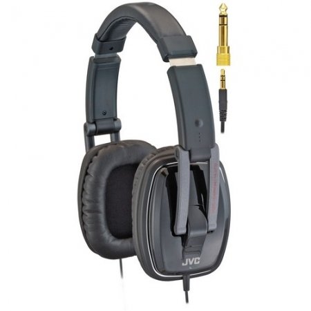 41K8wrCQYxL Jvc Monitor Stereo Headphones Dj Style