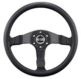 Sparco 015TTRLN Targa Leather Steering Wheel