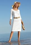 41K8xaBoF1L. SL160  Chadwicks Pleated Shift Dress