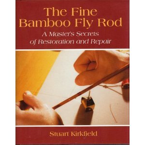 Fine Bamboo Fly Rod