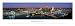 Pittsburgh, Pennsylvania - Panoramic Print - Poster
