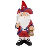 MLB Philadelphia Phillies Team Thematic Gnome