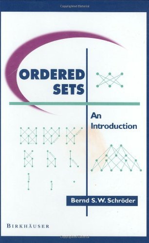 Ordered Sets: An Introduction