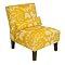 Gerber Upholstered Chair - Sungold