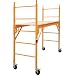 Metaltech Multipurpose Maxi Square Baker Style Scaffold - 1000Lb. Capacity, Model# I-CISC