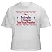 My Rottweiler Is Smarter Than Your President Adult T-Shirt Various Colors