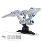 Starship Enterprise V2.0 - Custom LEGO Element Kit