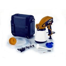 Wagner 7.2 GPH Lock'n Go Power ...