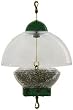 Droll Yankee BTG Green Big Top Wild Bird Feeder