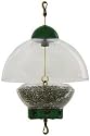 Droll Yankee BTG Green Big Top Wild Bird Feeder