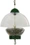 Droll Yankee BTG Green Big Top Wild Bird Feeder