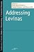 Book Addressing Levinas (SPEP)