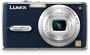 Panasonic DMC-FX07A 7.2MP Digital Camera with 3.6x Optical Image Stabilized Zoom (Blue)