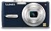 Panasonic DMC-FX07A 7.2MP Digital Camera with 3.6x Optical Image Stabilized Zoom (Blue)