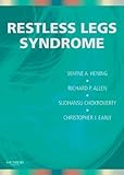 Restless legs syndrome