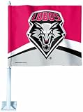 NCAA Car Flag