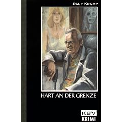Hart an der Grenze (kbv krimi) (Taschenbuch)