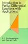 Introduction to Partial Differential Equations with Applications (Dover Books on Mathematics)