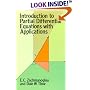 Introduction to Partial Differential Equations with Applications