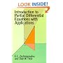 Introduction to Partial Differential Equations with Applications