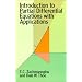 Introduction to Partial Differential Equations with Applications (Dover Books on Mathematics)