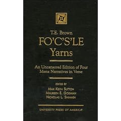 FO'C'S'LE Yarns