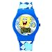 SpongeBob Kids' Blue and White Watch #SBP473