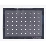 Elizabeth Karmel's Grill Friends 11-3 4-by-15-3 4-Inch Silicone Non-Stick Grilling Mat,... by 