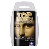 Eigenschaften Winning-Moves 60413 / Top Trumps The Da Vinci Code
