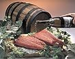 Wine Smoked Coho Salmon-1&1/4 pound fillet