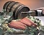 Wine Smoked Coho Salmon-1&1/4 pound fillet