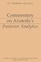Commentary on Aristotle's Posterior Analytics (Aristotelian Commentary Series)