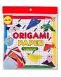 Alex Toys Origami Paper, 70/Pkg, Assorted Sizes and Colors