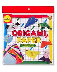ALEX TOYS ORIGAMI PAPER