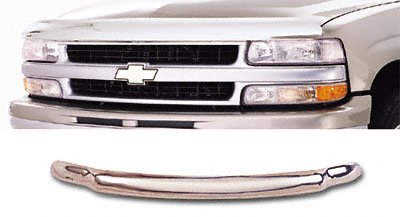 Lund 49438 Interceptor Stainless Steel Wrap-Around Bug Shield