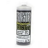 Monster Horsepower 20%, Break-In Quart