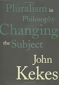 Pluralism in Philosophy: Changing the Subject