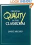 Creating Quality in the Classroom