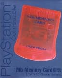 Memory Card SE 1 MB - Clear Red