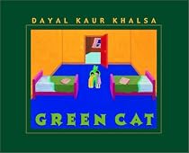 Green Cat