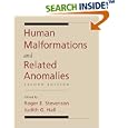 Human Malformations and Related Anomalies by  Roger E. Stevenson and Judith G. Hall